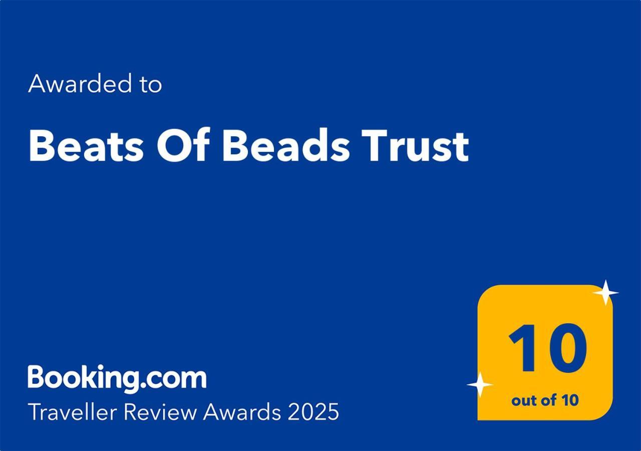 ホテル Beats Of Beads Trust マサイマラ国立保護区 エクステリア 写真